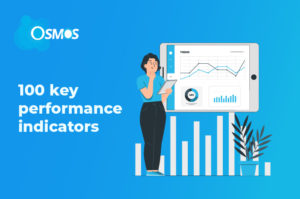 100 key performance indicators